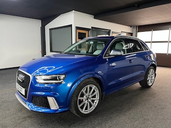 Used Audi RS Q3 2014 for sale - 78474659: Photo