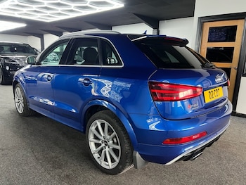 Used Audi RS Q3 2014 for sale - 78474659: Photo