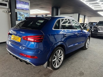 Used Audi RS Q3 2014 for sale - 78474659: Photo