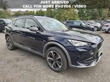 2022 (72) - 1.5 TSI V1 SUV 5dr Petrol DSG Euro 6 (s/s) (150 ps)