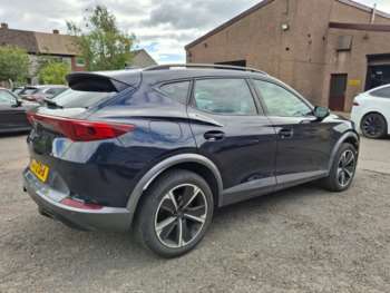 Used Cupra Formentor 2022 for sale - 75358833: Photo