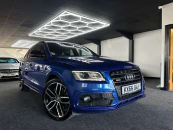 2017 (66) - 3.0 BiTDI V6 Plus SUV 5dr Diesel Tiptronic quattro Euro 6 (s/s) (340 ps)