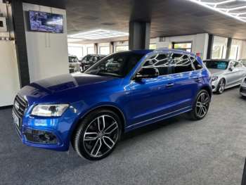 Used Audi SQ5 2017 for sale - 74997686: Photo