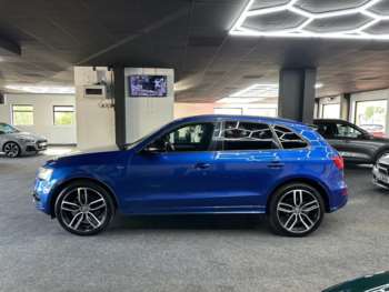 Used Audi SQ5 2017 for sale - 74997686: Photo