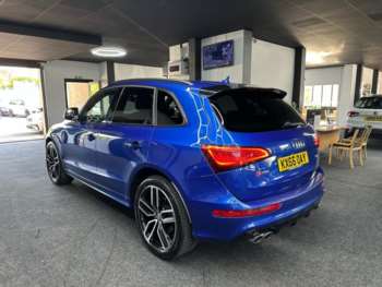 Used Audi SQ5 2017 for sale - 74997686: Photo