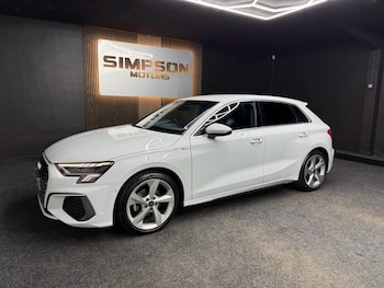 Used Audi A3 2023 for sale - 79470532: Photo