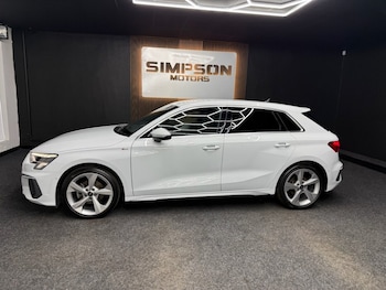 Used Audi A3 2023 for sale - 79470532: Photo