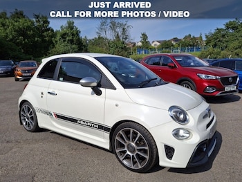 Used Abarth 595 2018 for sale - 79182733: Photo