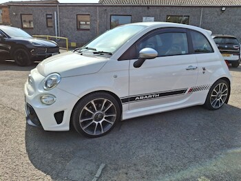 Used Abarth 595 2018 for sale - 79182733: Photo