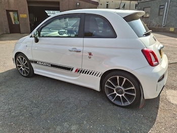 Used Abarth 595 2018 for sale - 79182733: Photo