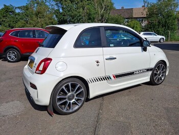 Used Abarth 595 2018 for sale - 79182733: Photo