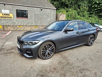 Used BMW 3 Series 2021 for sale - 79166675: Photo