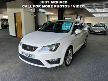 2014 (14) - 1.2 TSI FR ST 5dr Petrol Manual Euro 5 (105 ps)