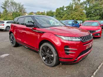 2019 (19) - 2.0 P200 MHEV R-Dynamic S SUV 5dr Petrol Auto 4WD Euro 6 (s/s) (200 ps)