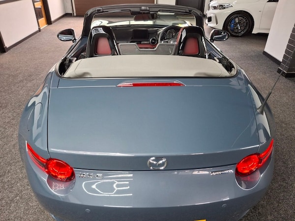 Used Mazda MX-5 2021 for sale - 74942649: Photo 10
