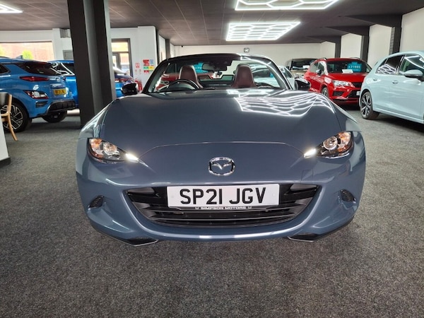 Used Mazda MX-5 2021 for sale - 74942649: Photo 19