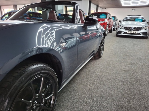 Used Mazda MX-5 2021 for sale - 74942649: Photo 22