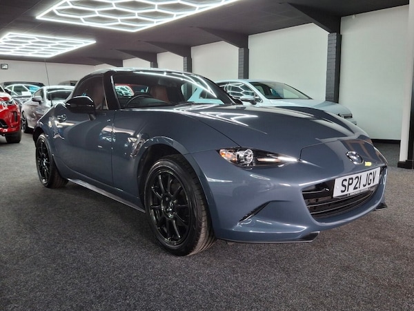 Used Mazda MX-5 2021 for sale - 74942649: Photo 2