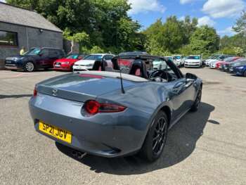 Used Mazda MX-5 2021 for sale - 74942649: Photo