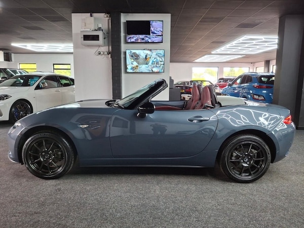 Used Mazda MX-5 2021 for sale - 74942649: Photo 4
