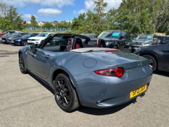 Used Mazda MX-5 2021 for sale - 74942649: Photo