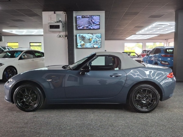 Used Mazda MX-5 2021 for sale - 74942649: Photo 5