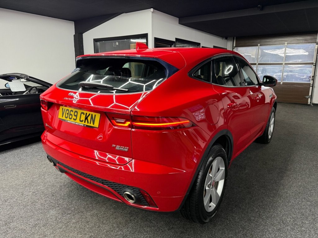 Used Jaguar E-Pace 2019 for sale - 77966733: Photo 14