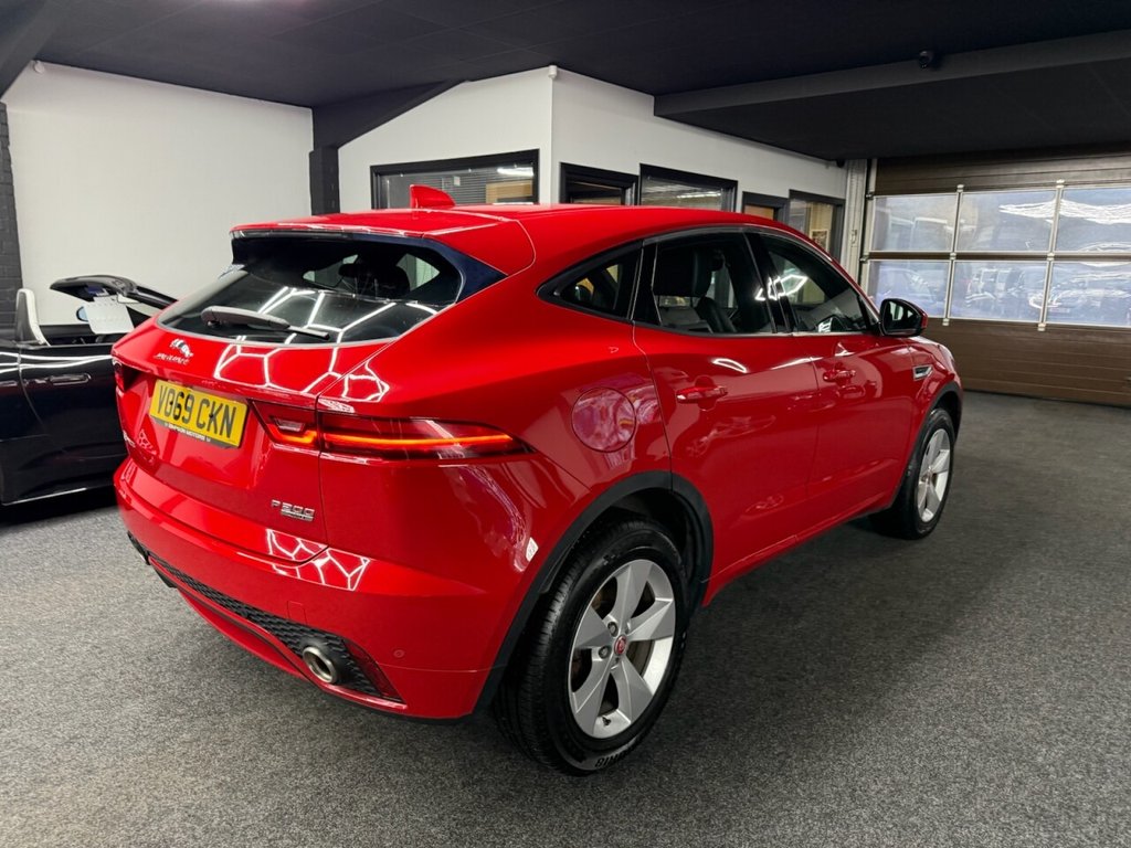 Used Jaguar E-Pace 2019 for sale - 77966733: Photo 15