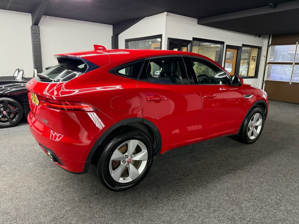 Used Jaguar E-Pace 2019 for sale - 77966733: Photo 16
