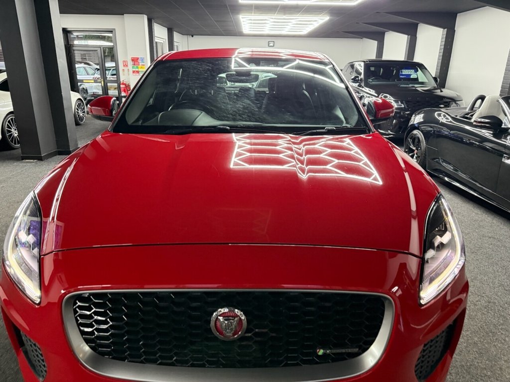 Used Jaguar E-Pace 2019 for sale - 77966733: Photo 22