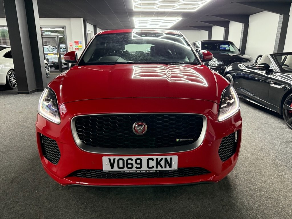 Used Jaguar E-Pace 2019 for sale - 77966733: Photo 23