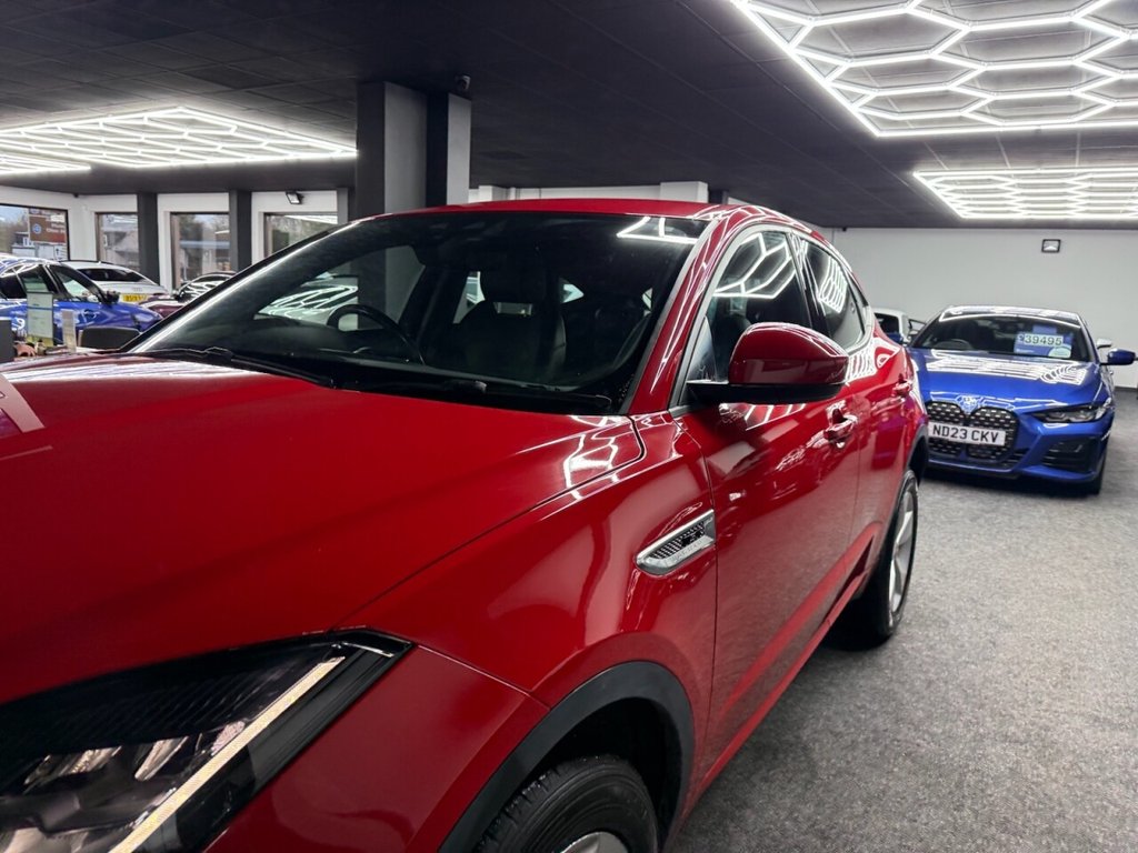 Used Jaguar E-Pace 2019 for sale - 77966733: Photo 24