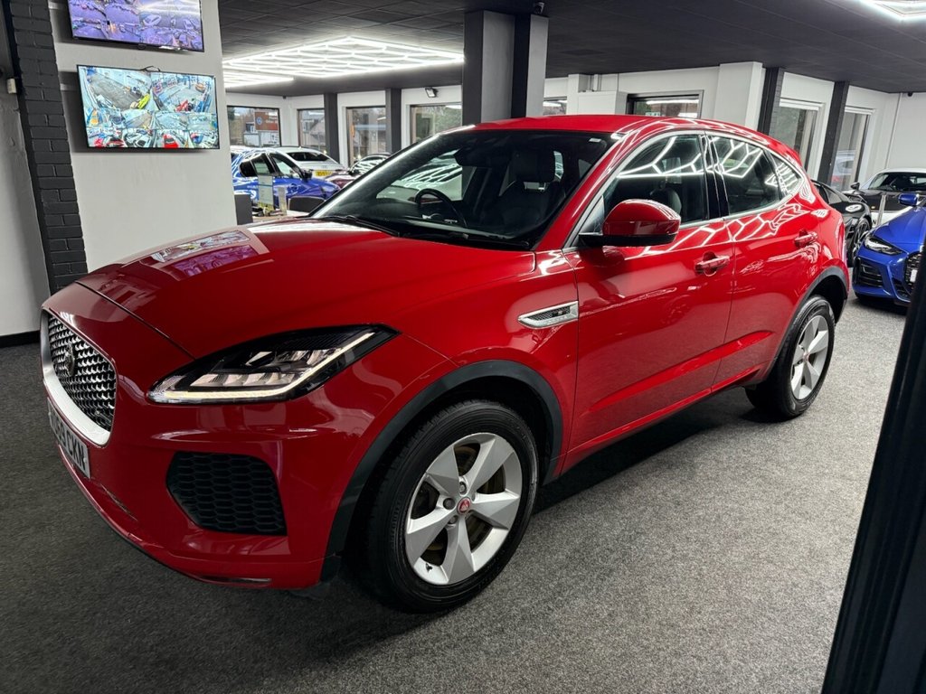 Used Jaguar E-Pace 2019 for sale - 77966733: Photo 3
