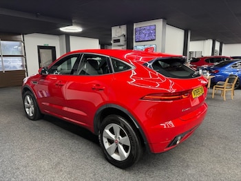 Used Jaguar E-Pace 2019 for sale - 77966733: Photo