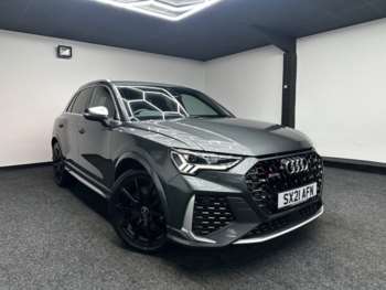 2021 (21) - 2.5 TFSI SUV 5dr Petrol Quattro Audi Sport Edition 5dr S Tronic (400 ps)