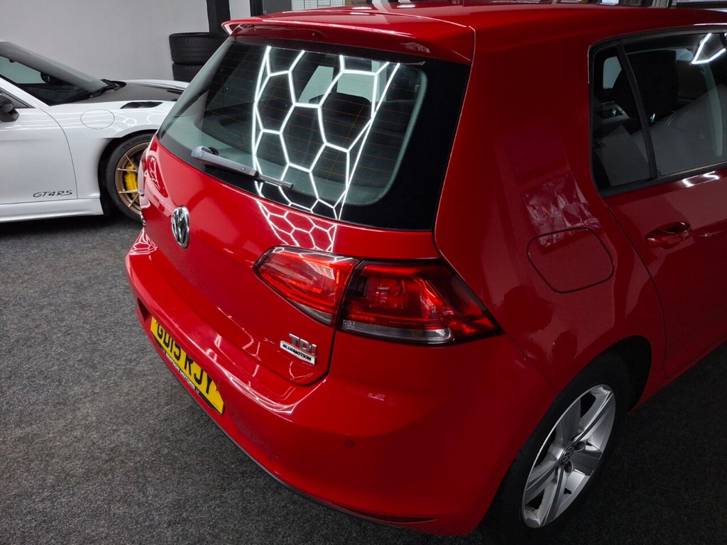Used Volkswagen Golf 2015 for sale - 76202485: Photo 10