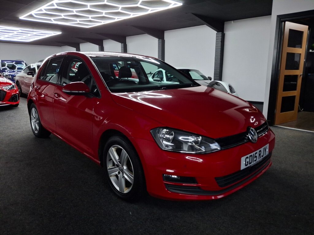 Used Volkswagen Golf 2015 for sale - 76202485: Photo 17
