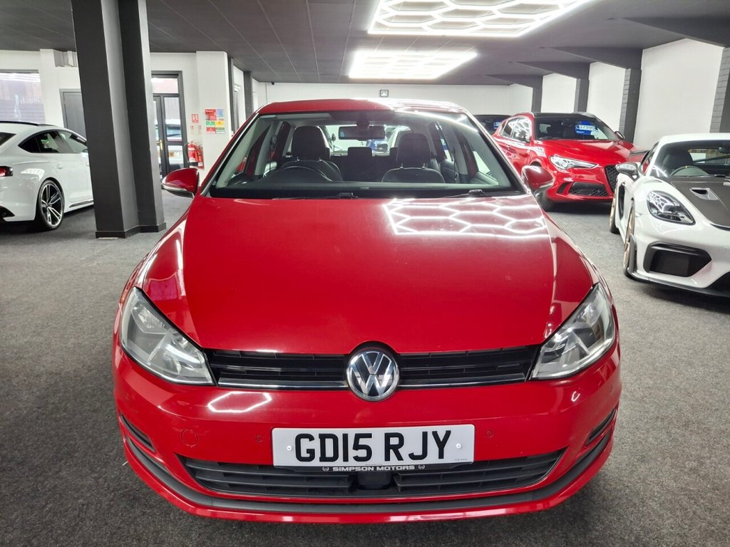 Used Volkswagen Golf 2015 for sale - 76202485: Photo 19