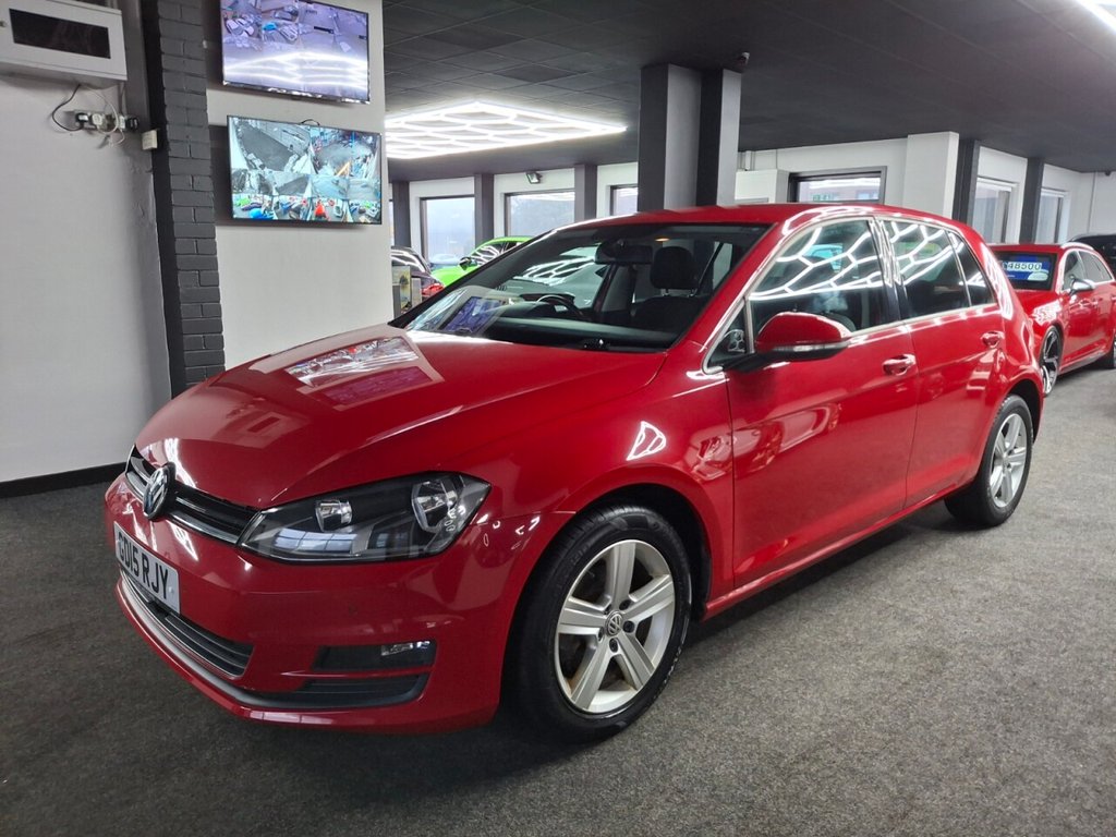 Used Volkswagen Golf 2015 for sale - 76202485: Photo 2