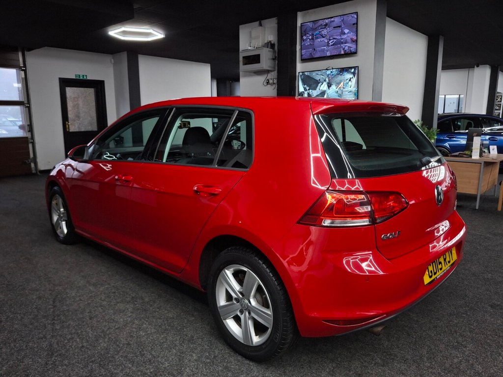 Used Volkswagen Golf 2015 for sale - 76202485: Photo 4