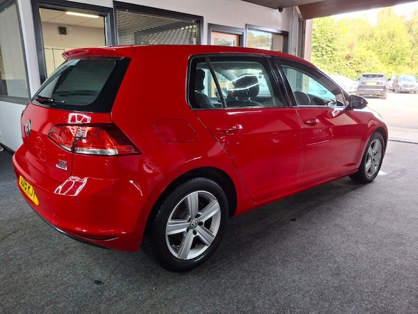 Used Volkswagen Golf 2015 for sale - 76202485: Photo 4