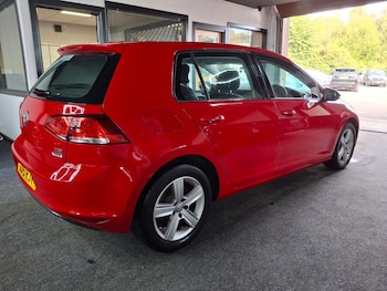Used Volkswagen Golf 2015 for sale - 76202485: Photo 4