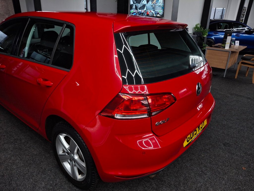 Used Volkswagen Golf 2015 for sale - 76202485: Photo 7