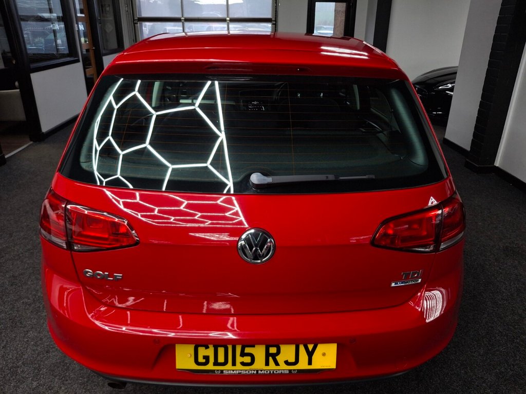 Used Volkswagen Golf 2015 for sale - 76202485: Photo 8