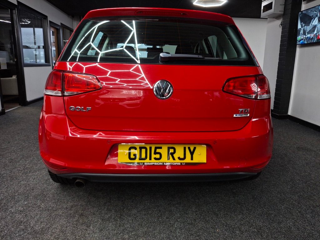 Used Volkswagen Golf 2015 for sale - 76202485: Photo 9