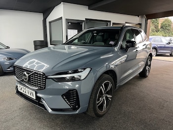 Used Volvo XC60 2022 for sale - 77720167: Photo