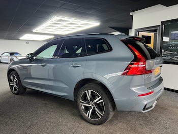 Used Volvo XC60 2022 for sale - 77720167: Photo