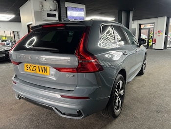 Used Volvo XC60 2022 for sale - 77720167: Photo