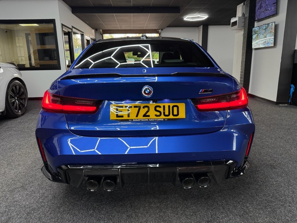Used BMW M3 2022 for sale - 76148090: Photo 10