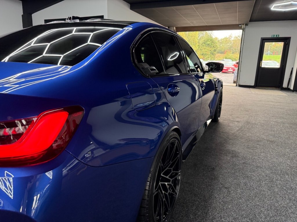 Used BMW M3 2022 for sale - 76148090: Photo 12